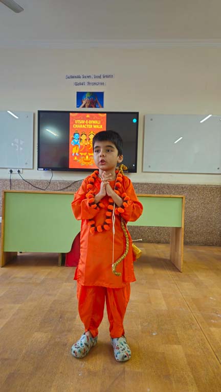 Diwali Celebration 2025